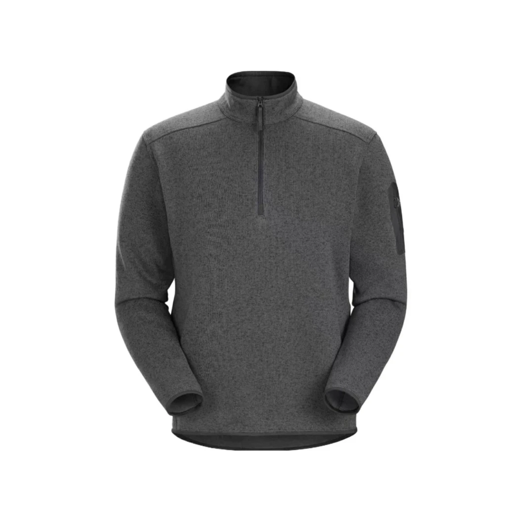 ARC‘TERYX/始祖鸟gx Covert 1/2 Zip 男女士立领长袖半拉链抓绒衣