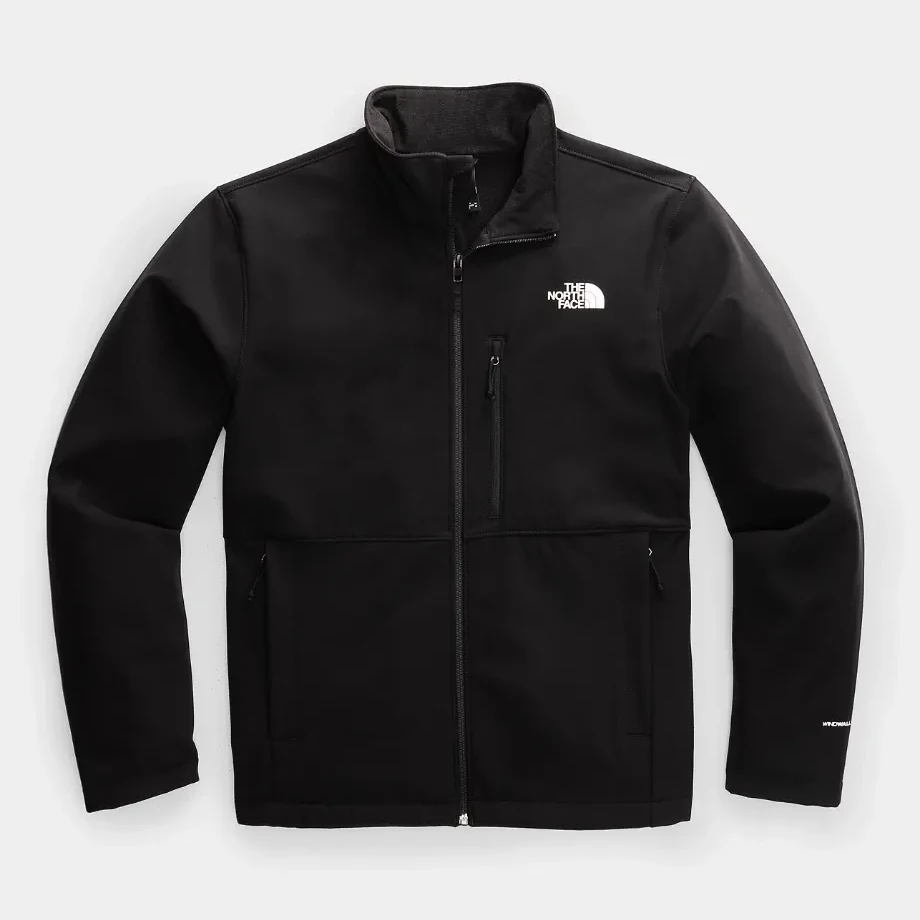 TheNorthFace北面gx APEX BIONIC JKT男女休闲户外防风立领软壳衣