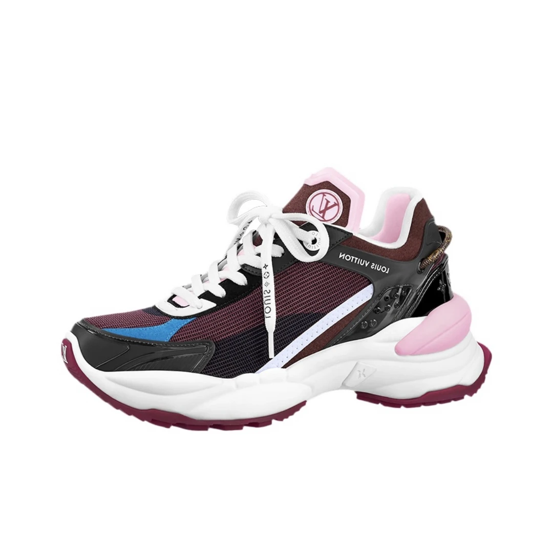 34码/Louis Vuitton/路易威登 Run 55 运动鞋全新/xjm04766
