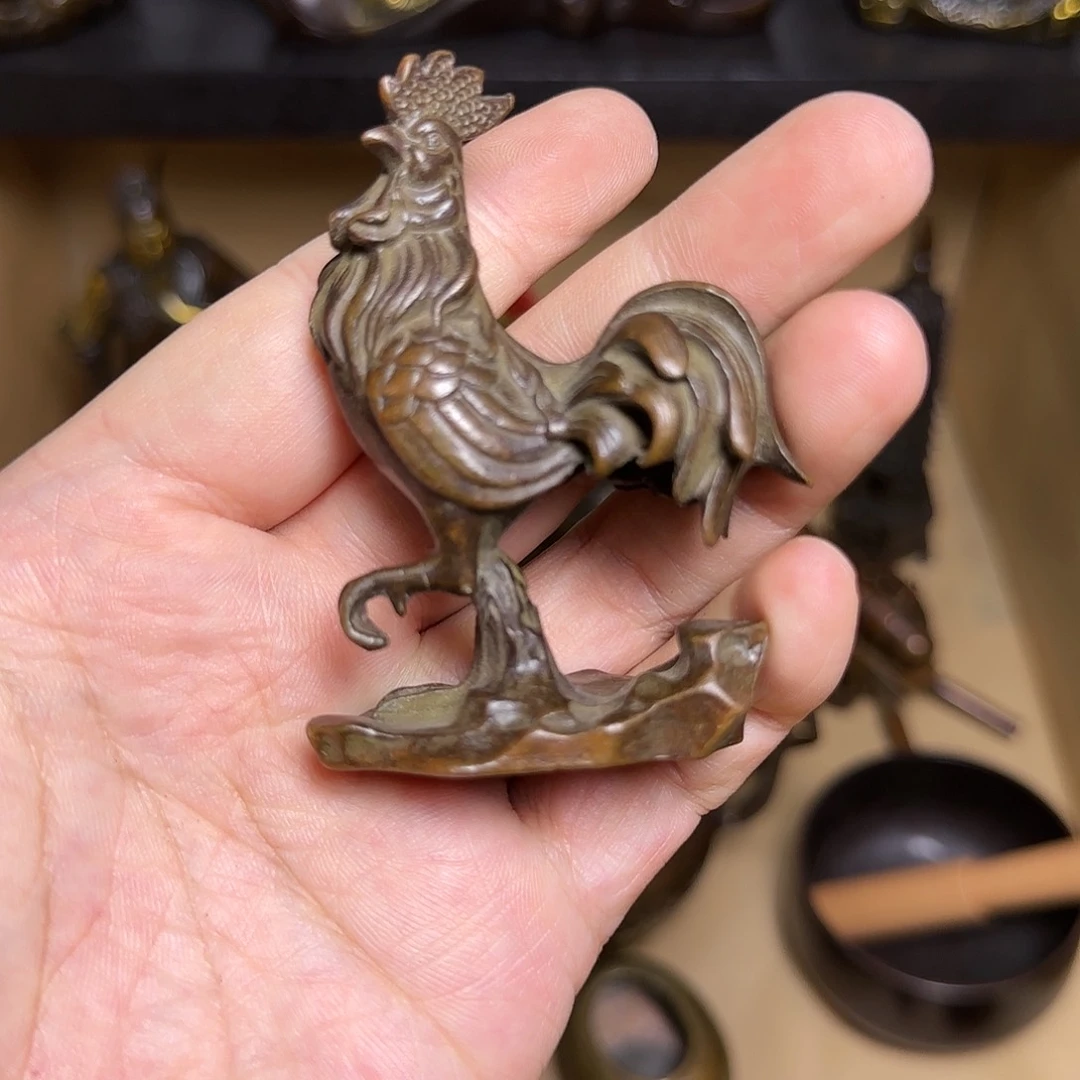 铜器摆件铜器文玩