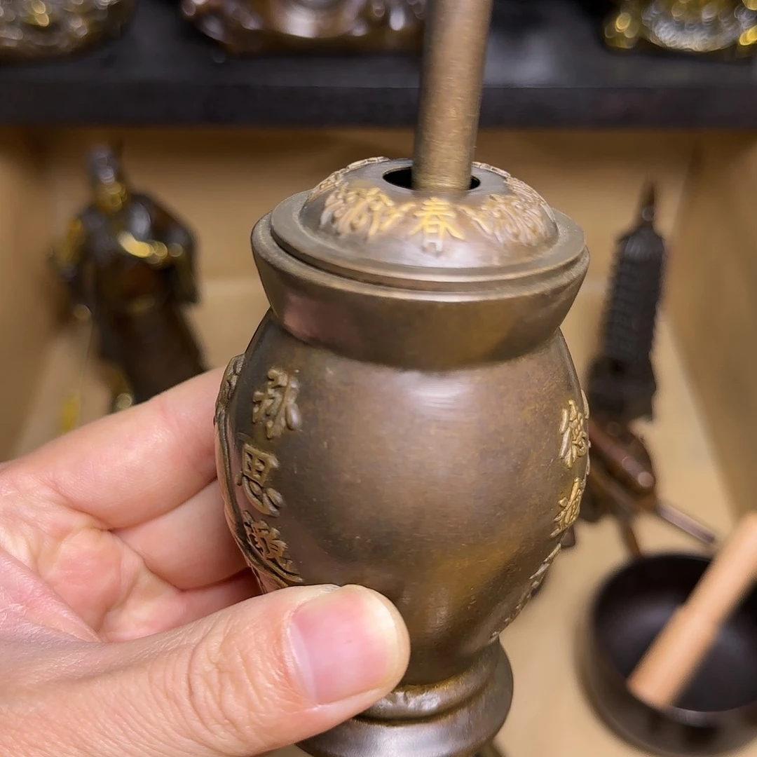 铜器摆件铜器文玩