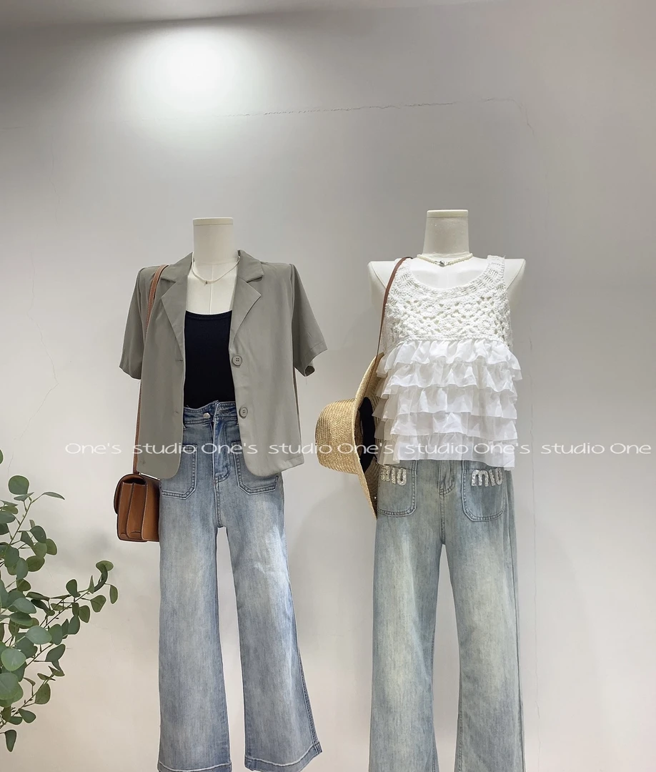 no退no换新款杭州四季青样衣工厂下架