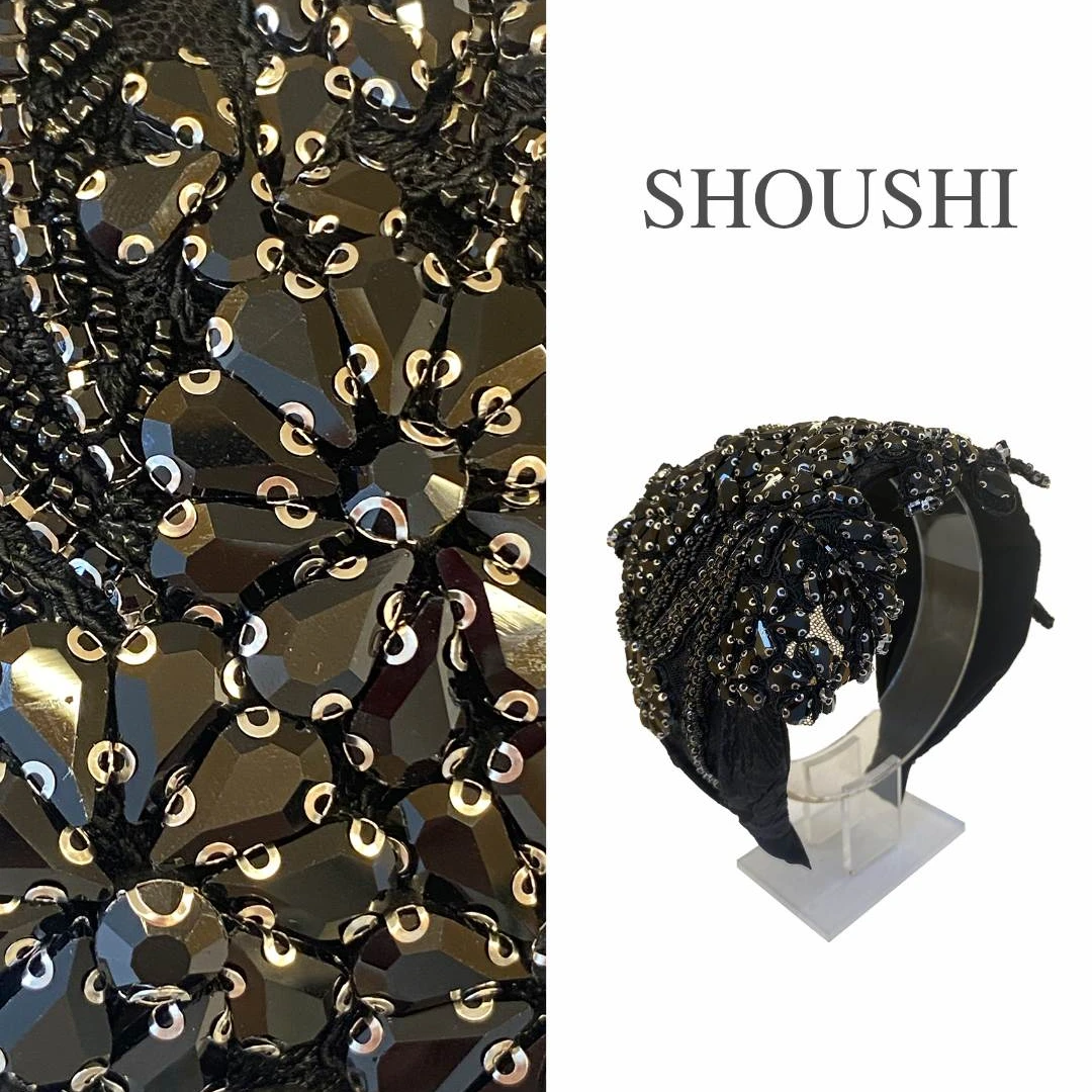 首仕 【大宽边】一款任何女生能戴的宽边遮白发际线的发箍  6168