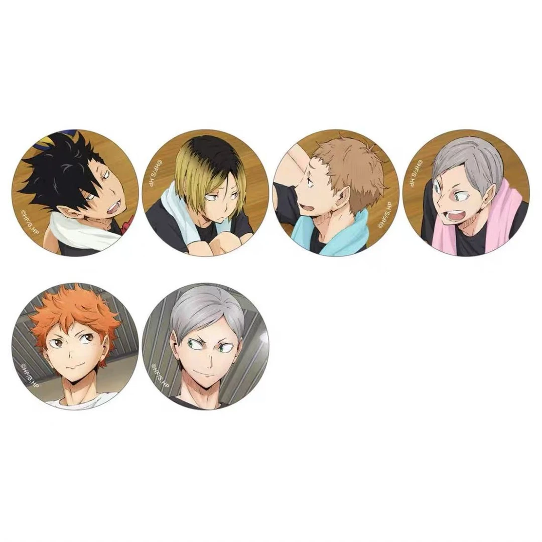 排球少年大交流展B款