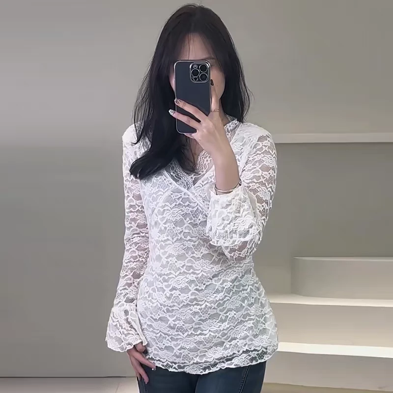 新款女士大码时尚小衫时髦洋气显瘦