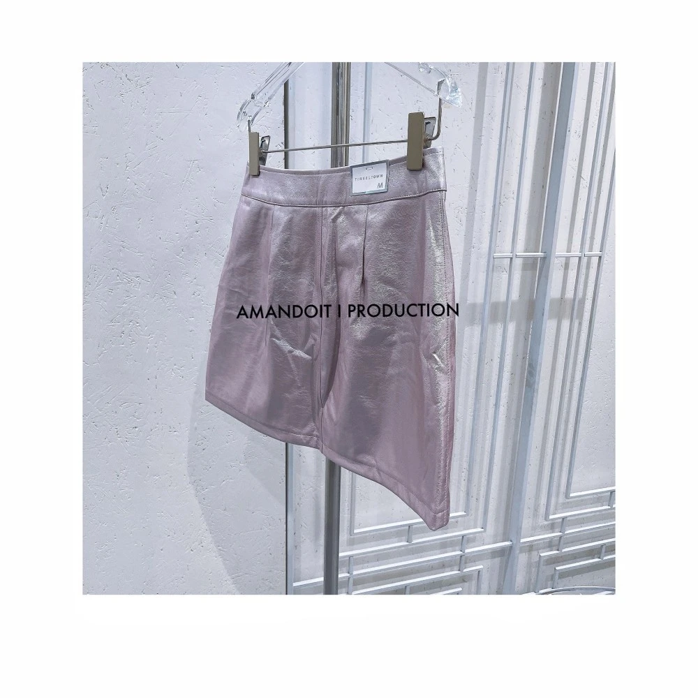 3500丨 质感休闲短裙