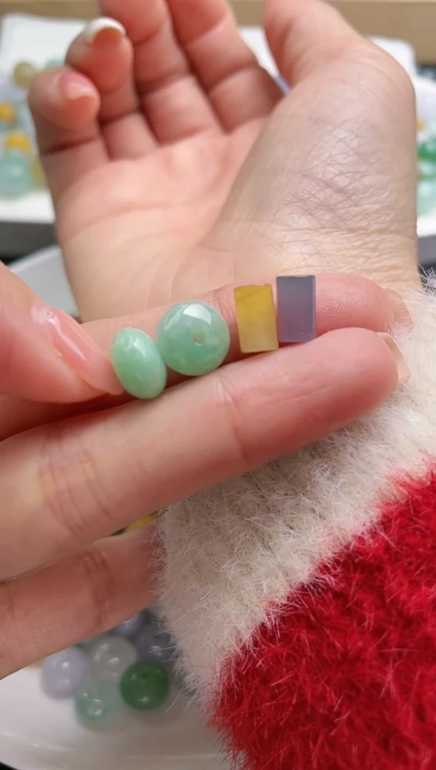 【闪购商品】定制翡翠未镶嵌1120