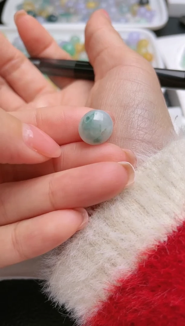 【闪购商品】定制翡翠未镶嵌4327