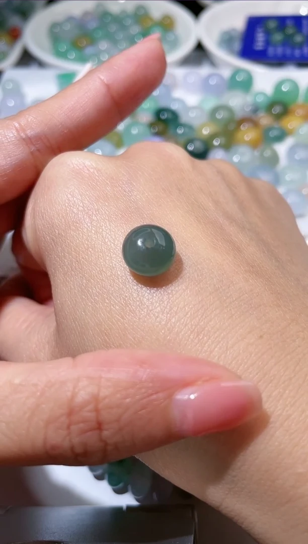 【闪购商品】定制翡翠未镶嵌1541