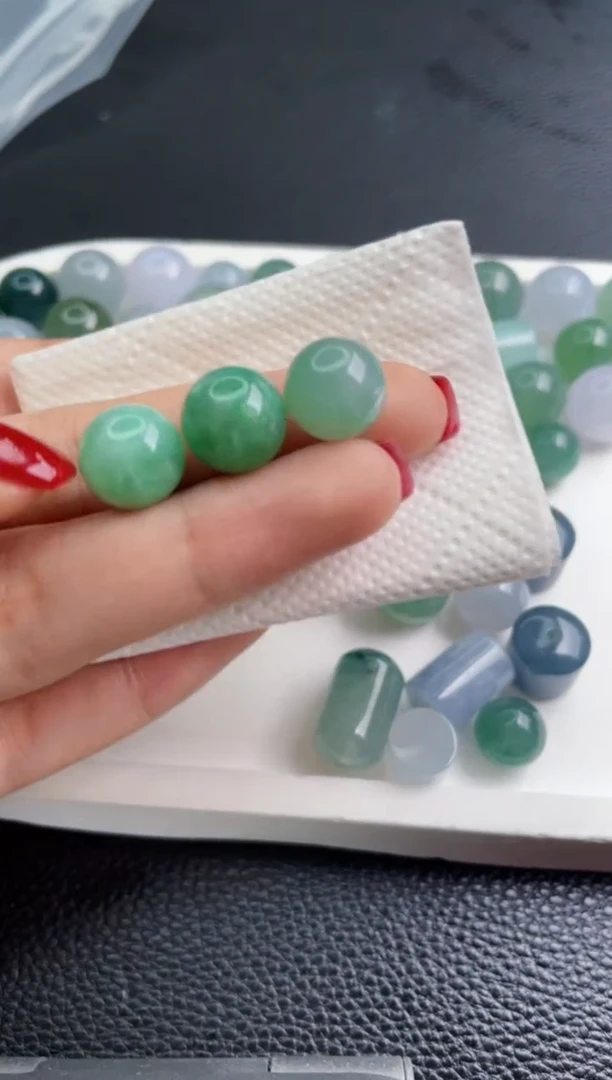 【闪购商品】定制翡翠未镶嵌9436