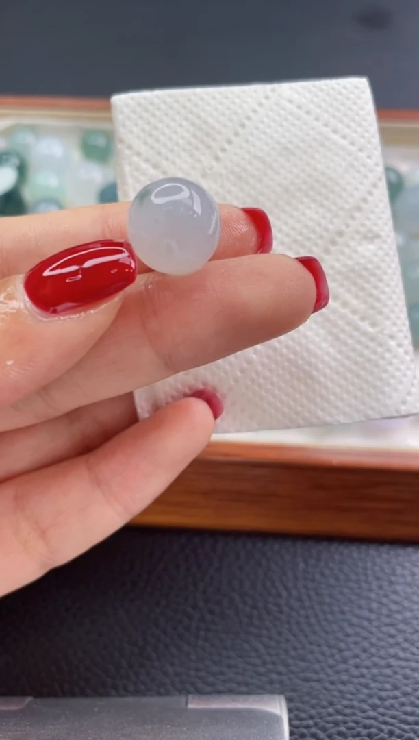 【闪购商品】定制翡翠未镶嵌9589