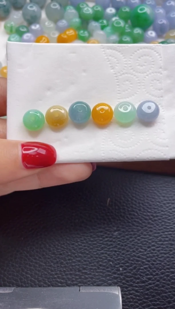 【闪购商品】定制翡翠未镶嵌1246