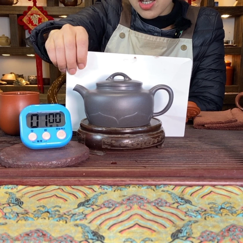 【闪购商品】紫砂茶壶管****室