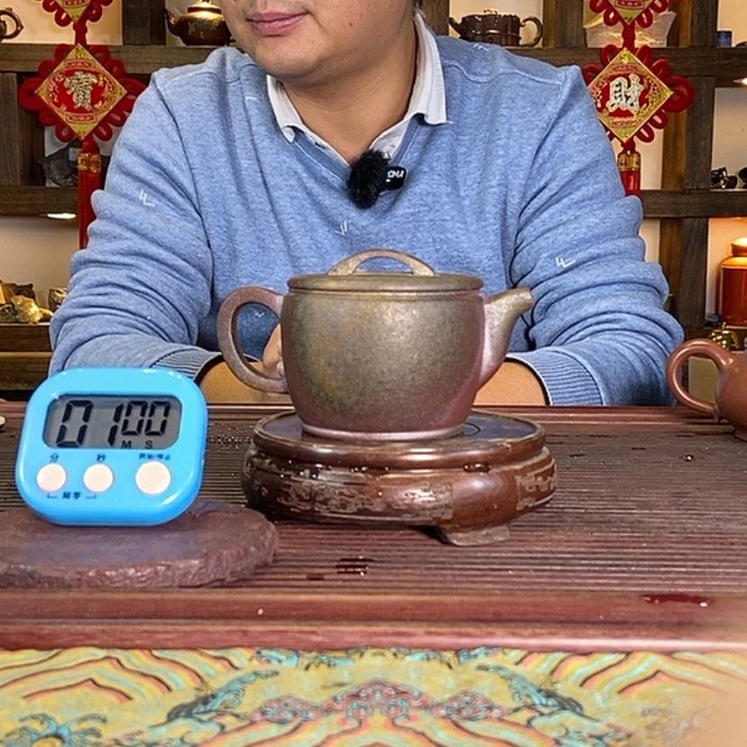 【闪购商品】紫砂茶壶管****室