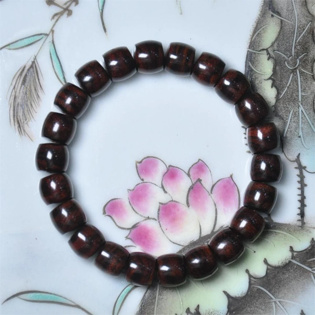 降香黄檀海南黄花梨9*10山料紫红油梨（多样性发一) H 1