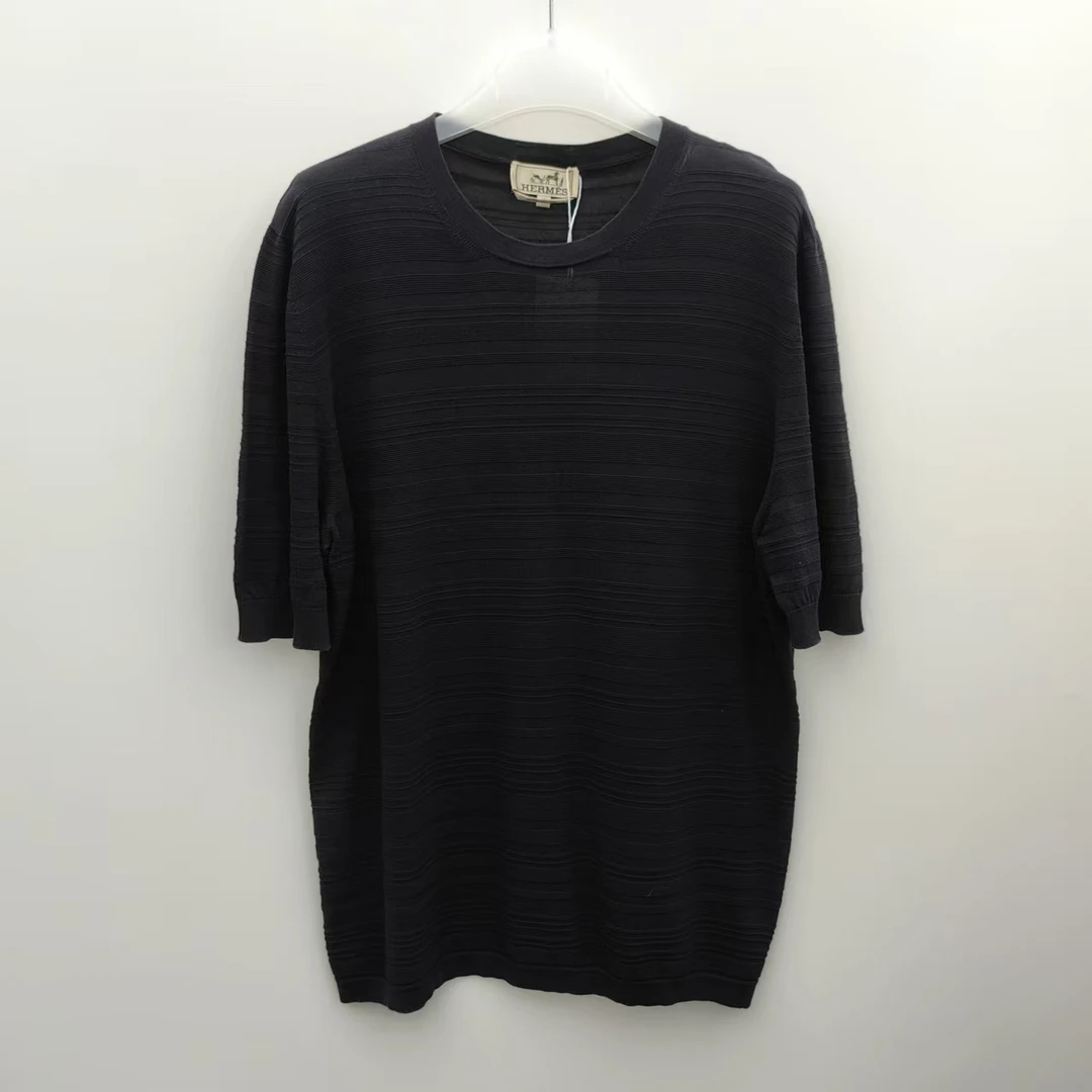 Hermes/爱马仕榛榛精选/爱马仕短袖/QQ0103