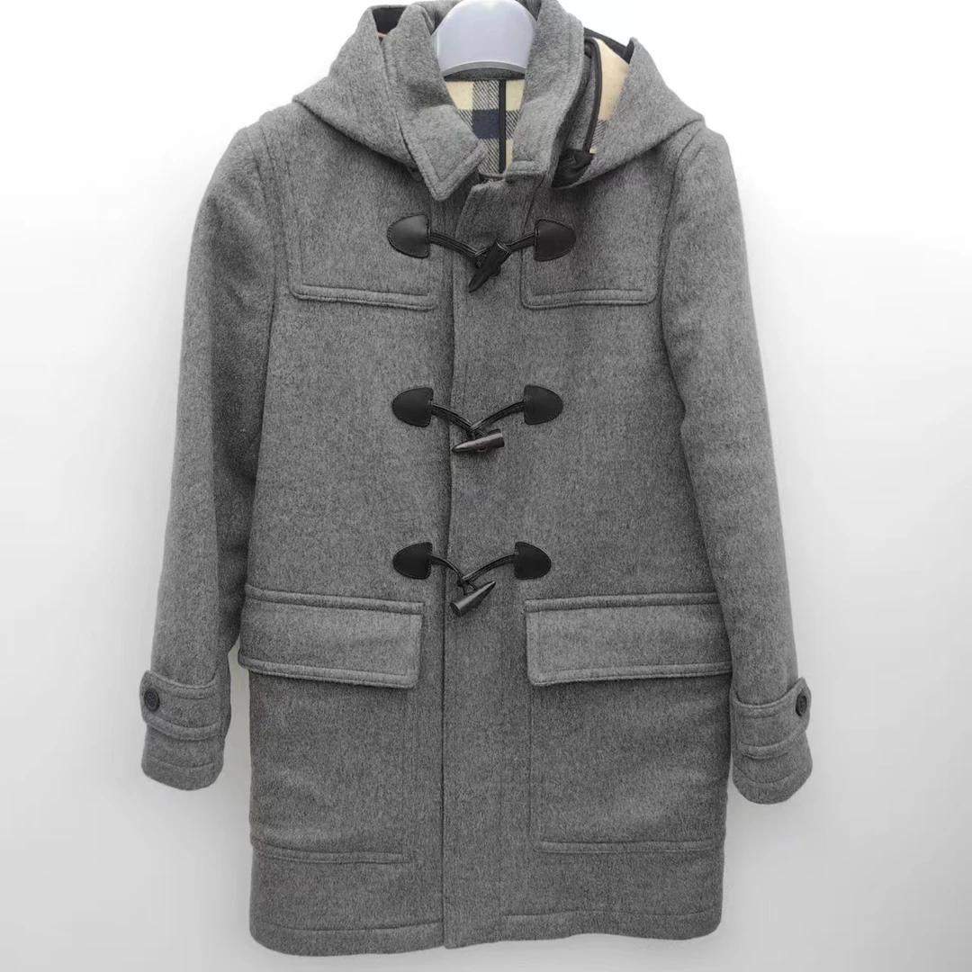 BURBERRY/博柏利榛榛精选/博柏利大衣/QQ0005