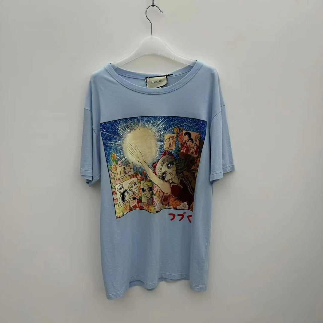 GUCCI/古驰榛榛精选/古驰短袖/Ab00119