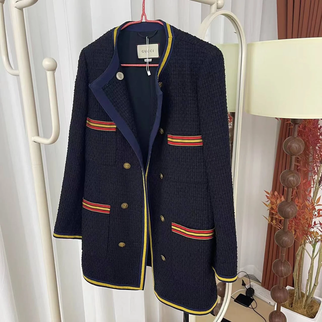 GUCCI/古驰99新/榛榛精选/cs00148/Gucci外套/40码