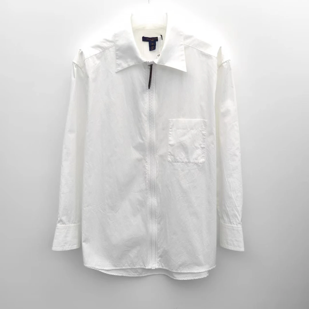 LouisVuitton/路易威登榛榛精选/LV衬衫/QQ0012