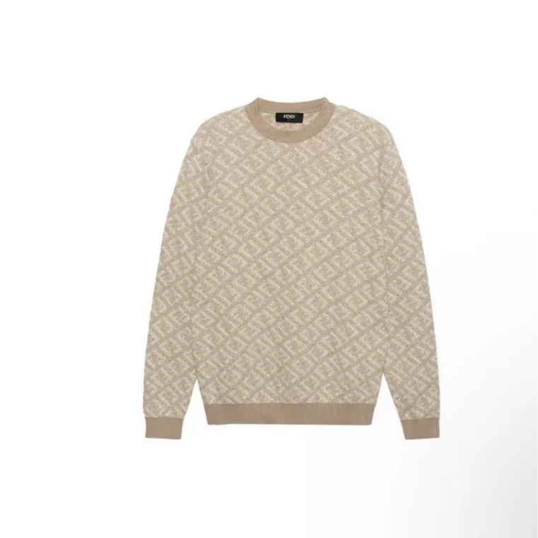 FENDI/芬迪99新/榛榛精选/芬迪毛衣/50码/cs00410