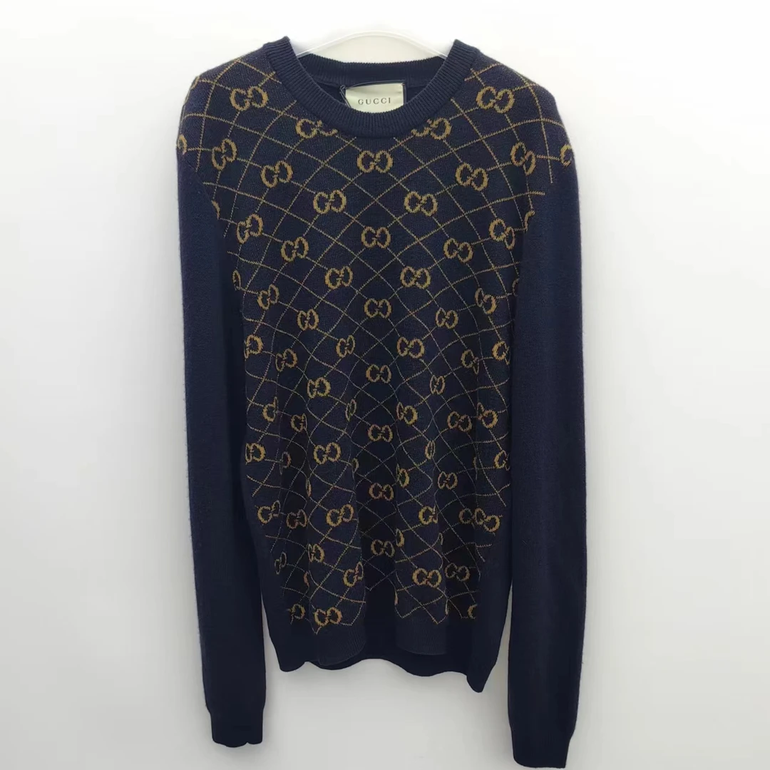 GUCCI/古驰榛榛精选/古驰针织衫/FZ0002