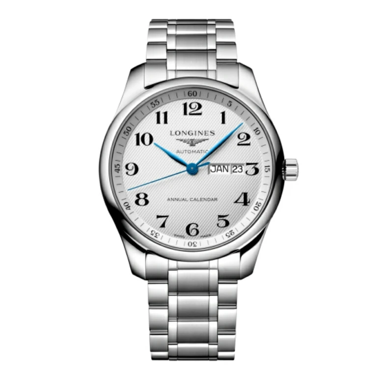 99新 Longines/浪琴 名匠920/42自动机械腕表/公价21300瑞士名表