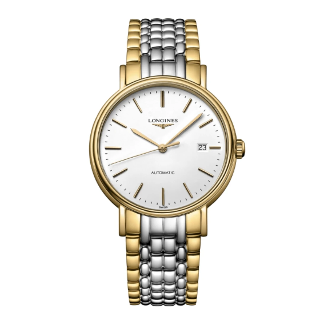 99新 Longines/浪琴 瑰丽 921/38.5 机械机芯公价12800/瑞士名表