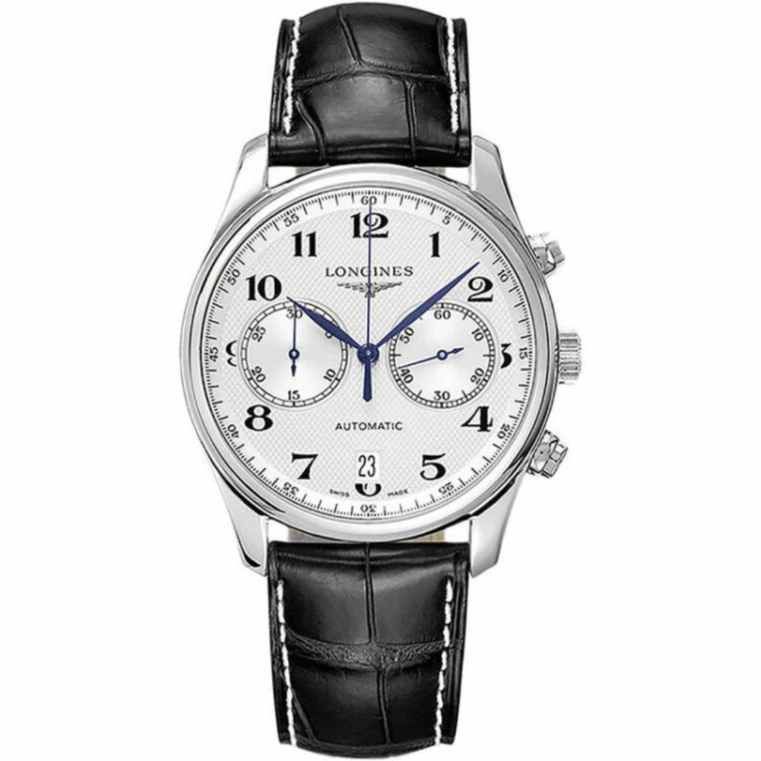 99新 Longines/浪琴 名匠629/40自动机械/公价25300瑞士名表男士