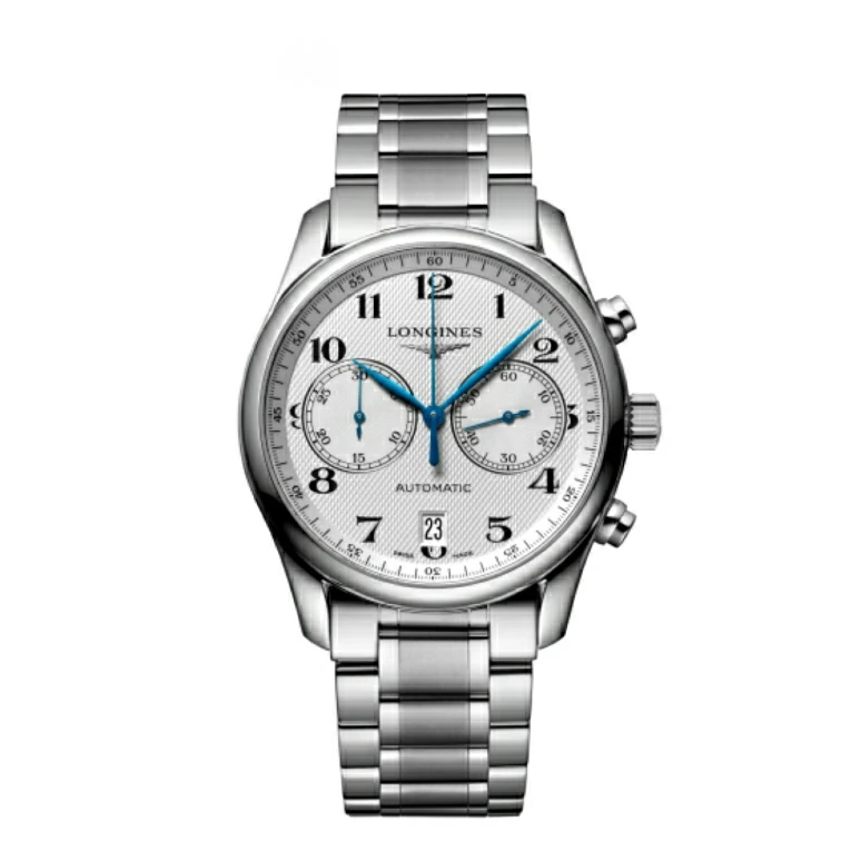 99新 Longines/浪琴 名匠629/40自动机械腕表/瑞士名表多功能经典