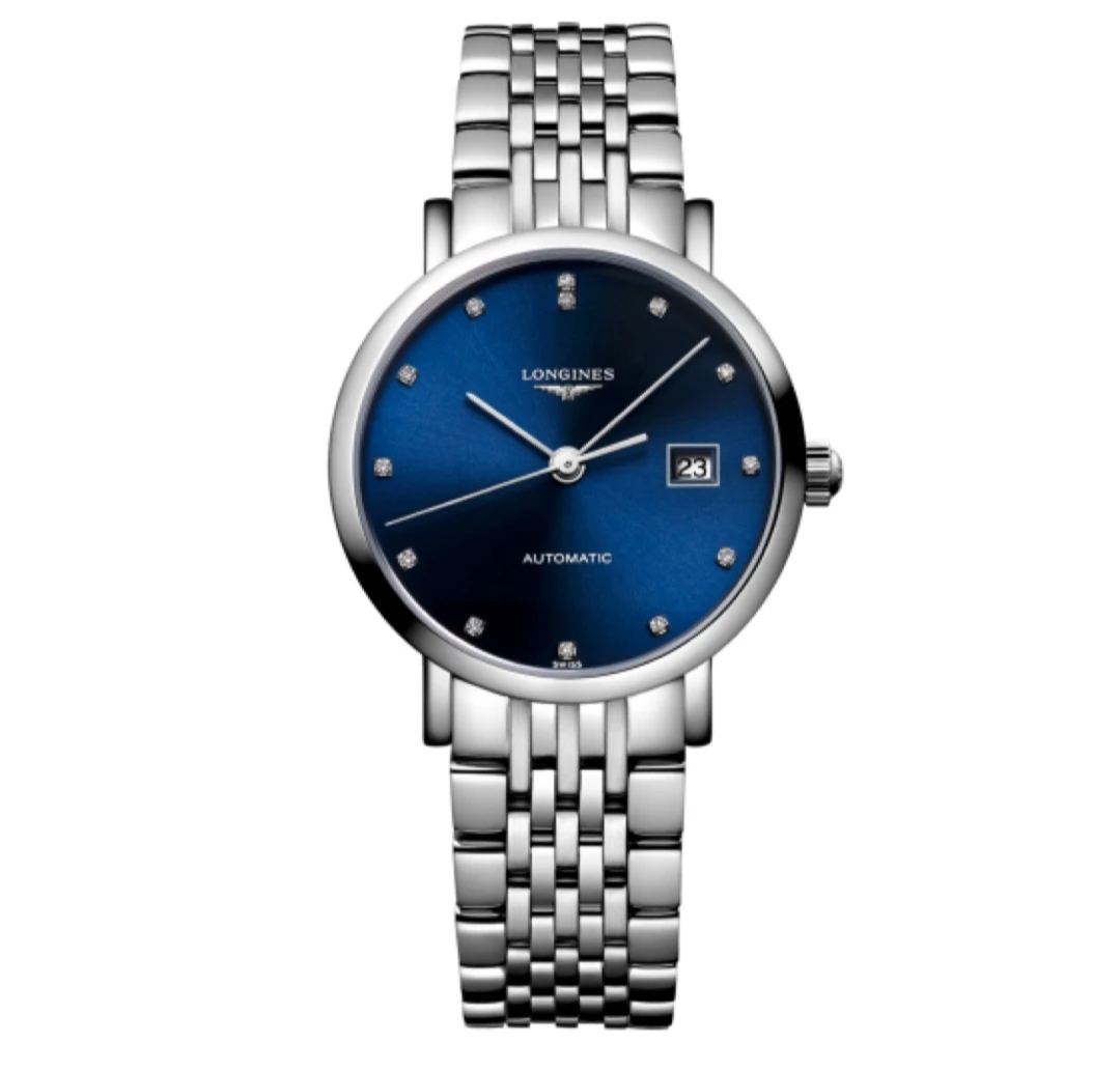 99新 Longines/浪琴 浪琴博雅310/29机械 瑞士名表