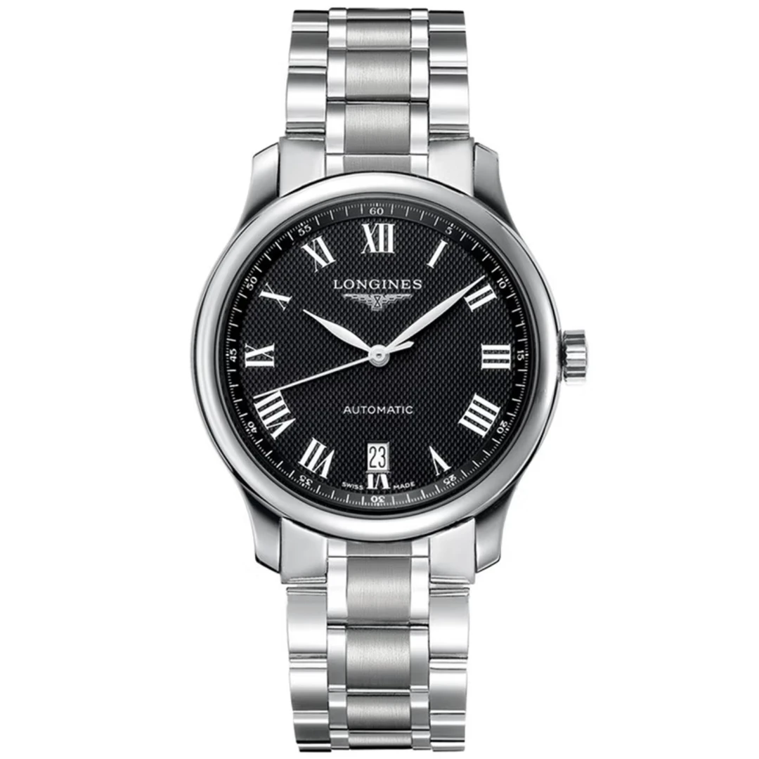 99新 Longines/浪琴 名匠628/38.5自动机械表/公价17700瑞士名表