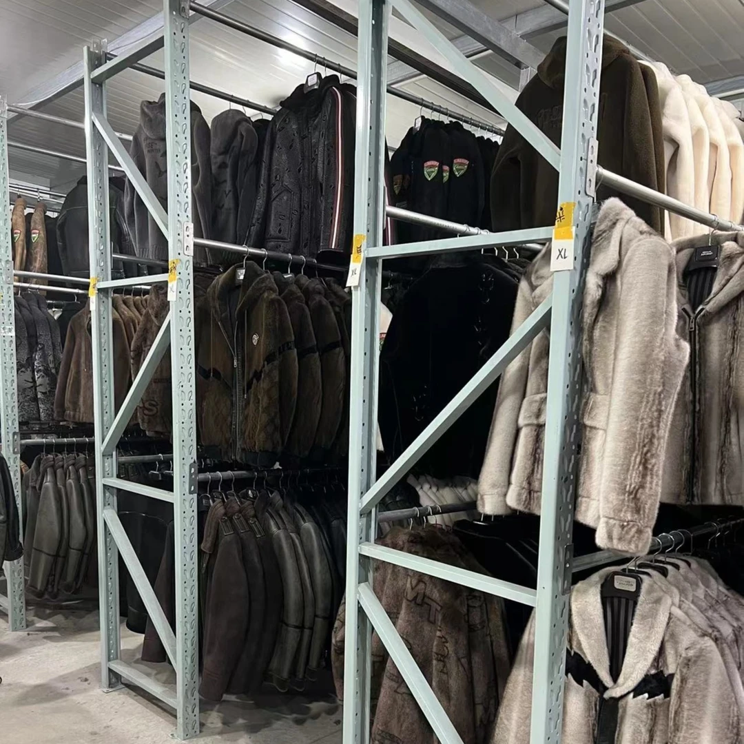 DRII-1浮力专属通拍链接海宁秋冬男士高端夹克外套