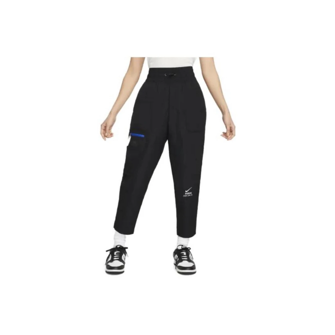 NIKE/耐克耐克 女子春季新款休闲裤速干梭织 速干运动裤DV8033