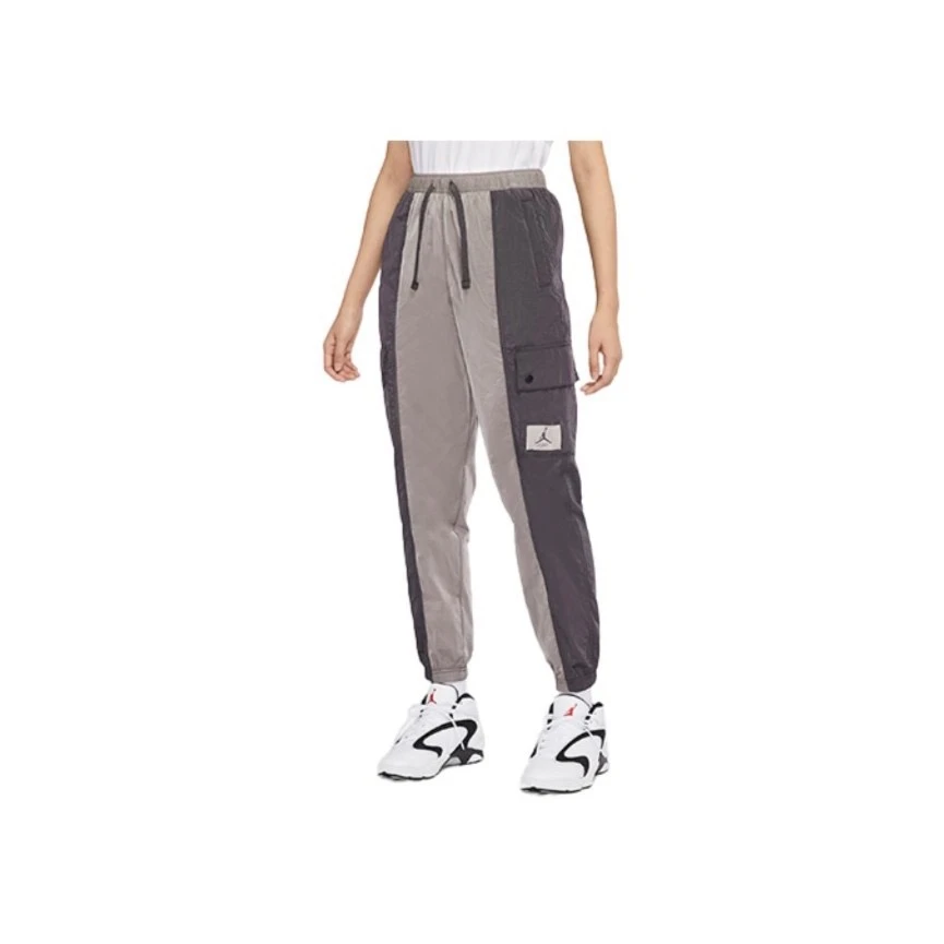 NIKE/耐克Nike耐克女裤秋季宽松时尚Jordan运动休闲工装束脚长裤