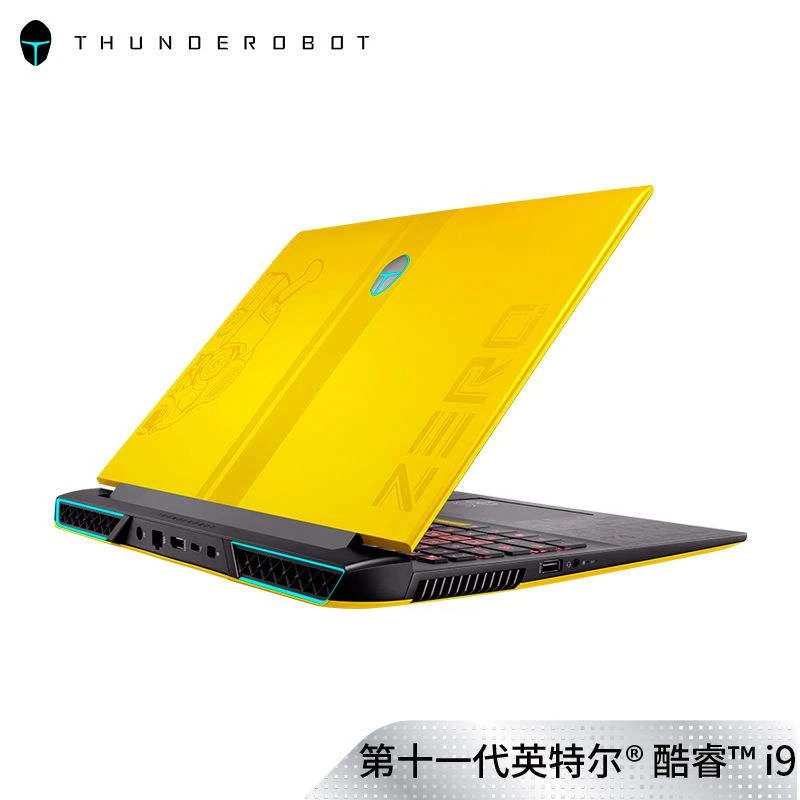 9新 Thunderobot/雷神  雷神911 雷神ZERO游戏本笔记本电竞电脑