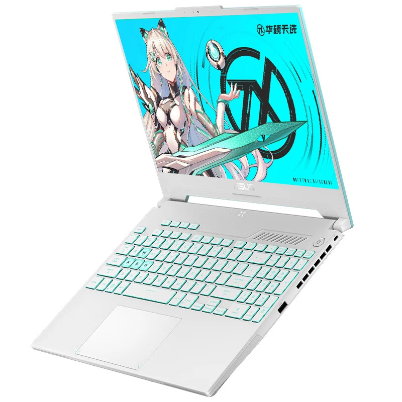9新 ASUS/华硕 天选15寸17寸游戏本图形电脑电竞高色域全面屏高刷