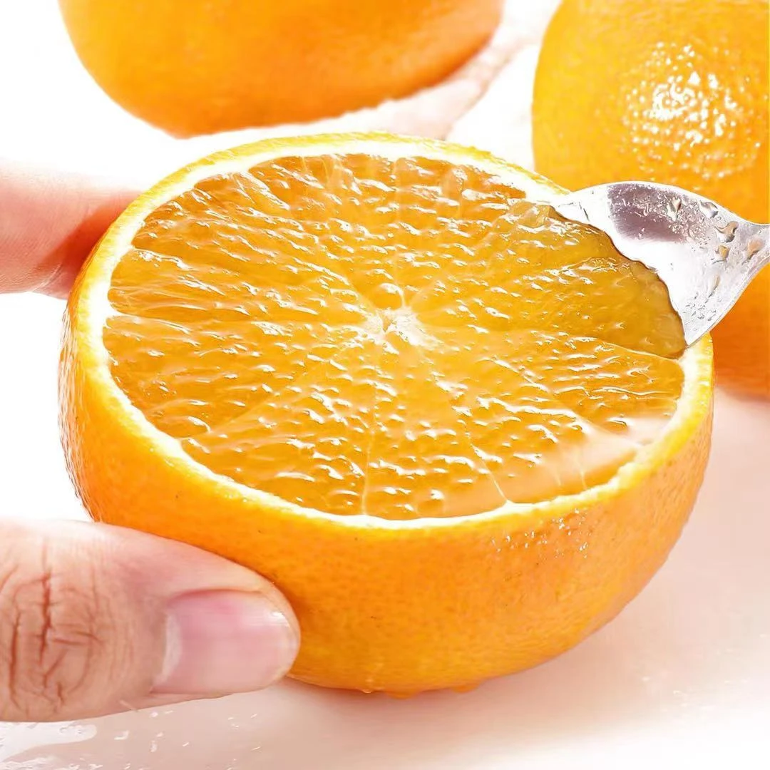 四川爱媛38号果冻橙新鲜现摘鲜嫩多汁坏果包赔