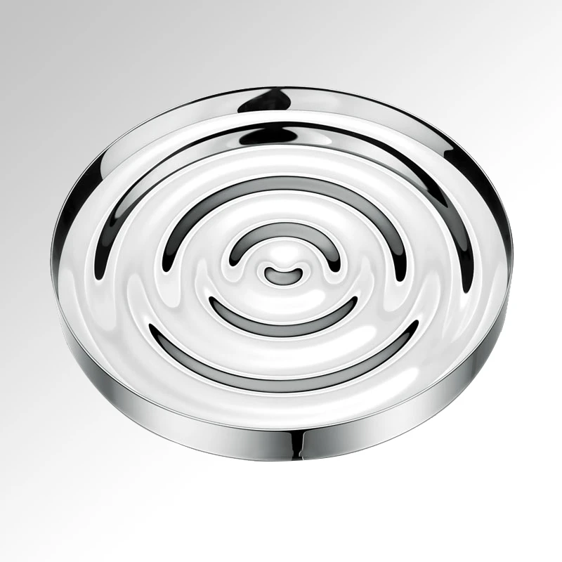 北欧轻奢水滴点心果盘家用创意水果盘加厚大容量托盘零食盘干果盘