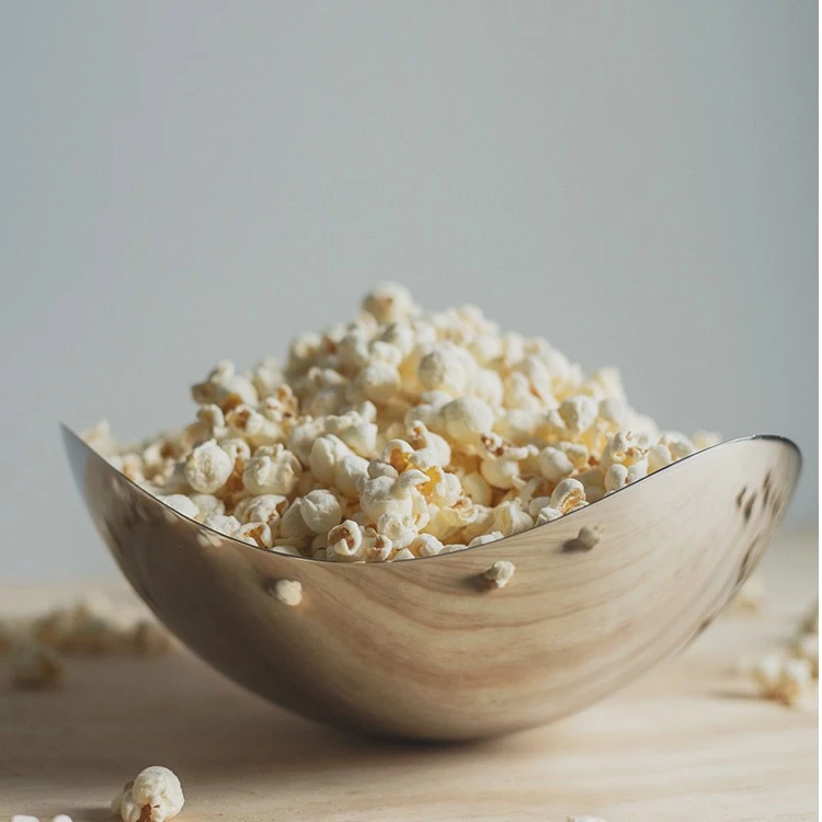 北欧ins风不锈钢轻奢沙拉碗商用大号水果盘果兜客厅家用装饰摆