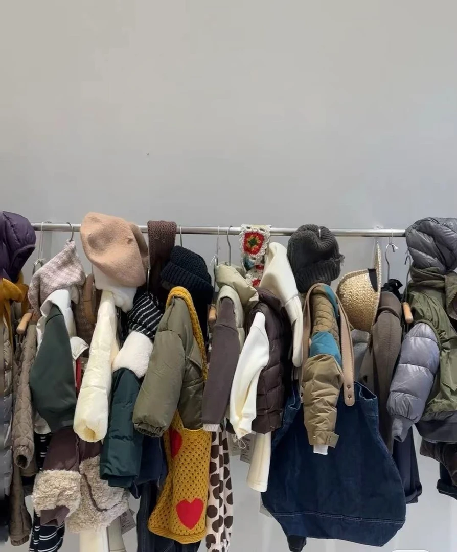 童装简约韩版宽松款