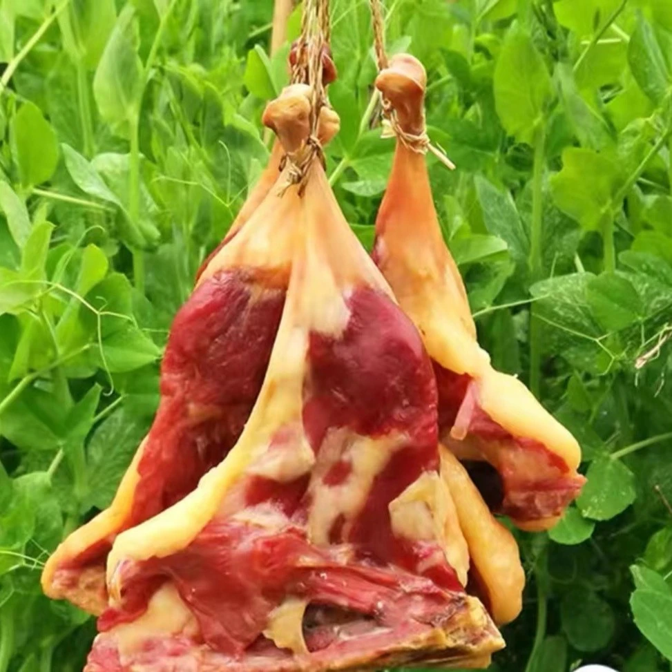 jinghui/荆辉【晓夕专属】风干鸭边腿一只约160克-200克