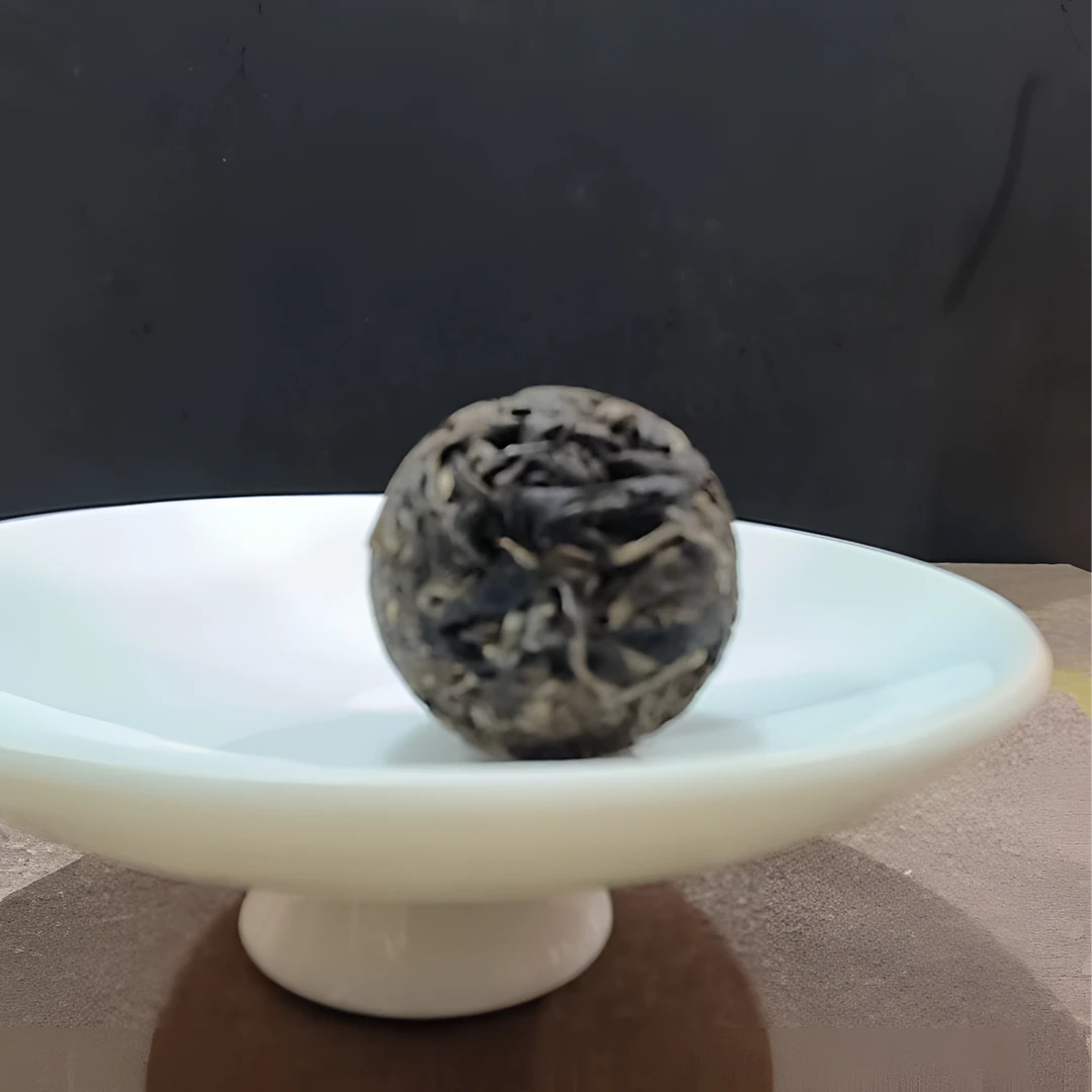 【戴会长专属】2019年老班章古树龙珠/8g*1（生茶）