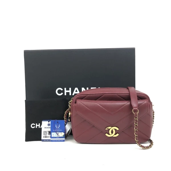 95新 Chanel/香奈儿 95新/SK精选/香奈儿/包包/240926SK0036女士