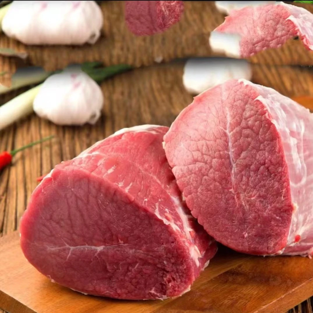 【原之味】小黄瓜条（优选）鲁西黄牛 4斤装 儿童牛排