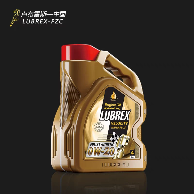 卢布雷斯机油5W-30