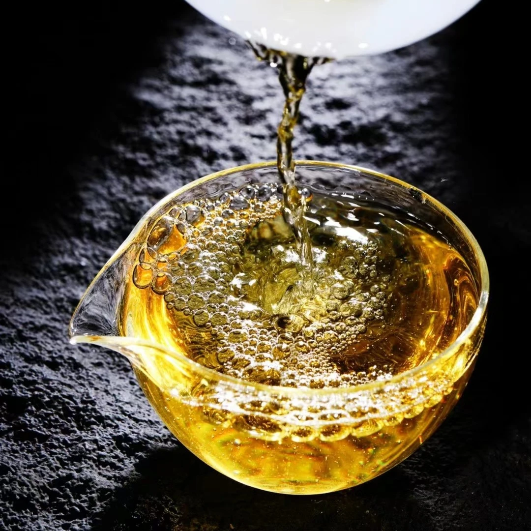 纸山箐2024年头春（古树）散茶 生茶 200g