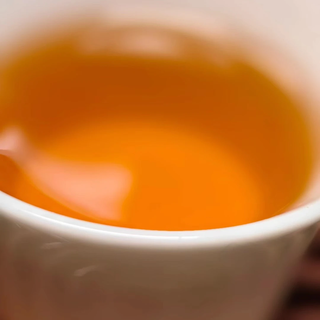 【62】茶祖山61号野生红