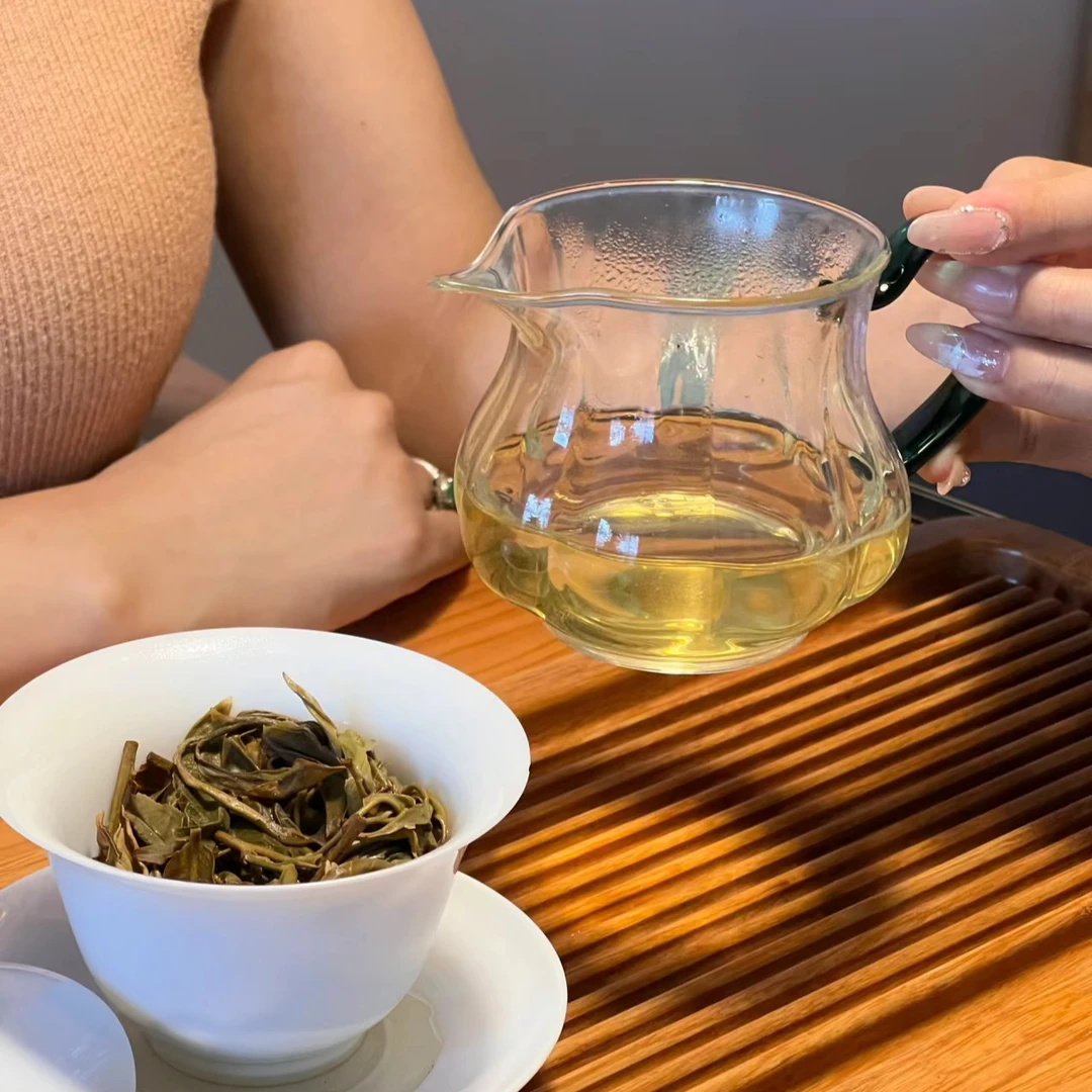 2023年哀牢山 散茶 生茶 200g