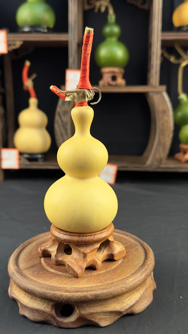 （2号链接）直播间实物为准、精品长嘴八宝葫芦、请勿乱拍、乱拍不发、